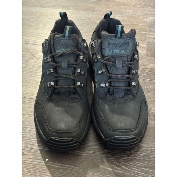 Womens Propet Ridge Walker Waterproof‎ Hiking Boots Size 10M S-119 - Picture 1 of 8